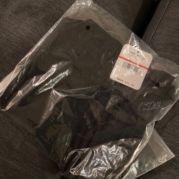 Intimately FP Free People Be Cool Brami Black NWT - Picture 3 of 4